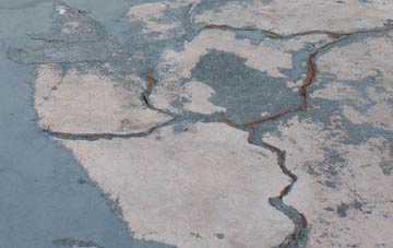 fibreglass roofing replacement Little Somborne