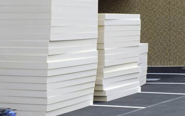 Little Somborne flat roof insulation costs