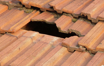 roof repair Little Somborne, Hampshire