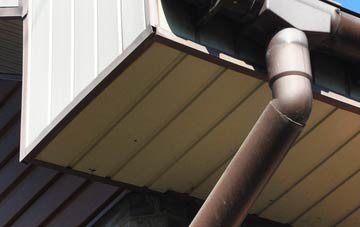 Little Somborne soffit installation costs